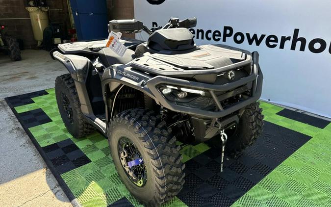 2026 Can-AM Outlander Backcountry 1000R
