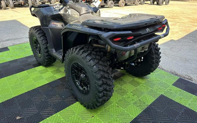 2026 Can-AM Outlander Backcountry 1000R
