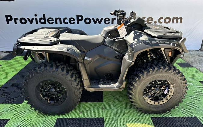 2026 Can-AM Outlander Backcountry 1000R