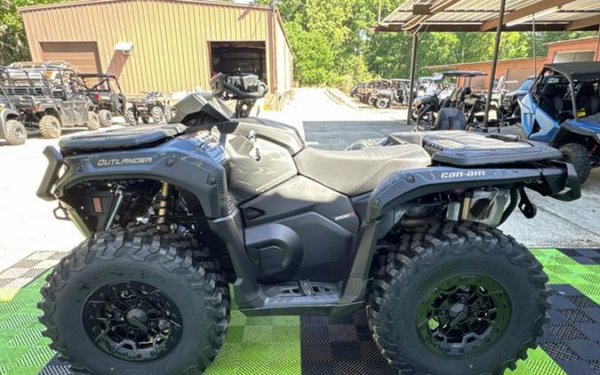 2026 Can-AM Outlander Backcountry 1000R