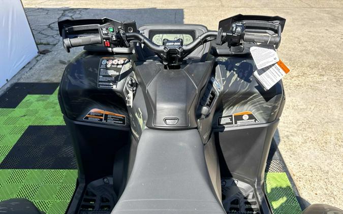 2026 Can-AM Outlander Backcountry 1000R