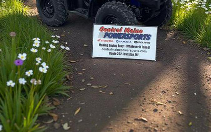 2026 Yamaha Kodiak 450