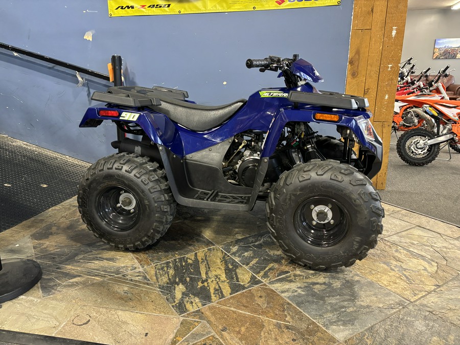 2021 Arctic Cat Off Road Alterra 90 2x4