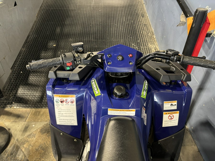 2021 Arctic Cat Off Road Alterra 90 2x4