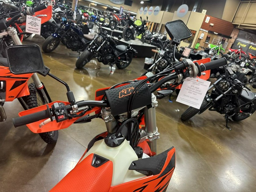 2025 KTM 350 EXC-F