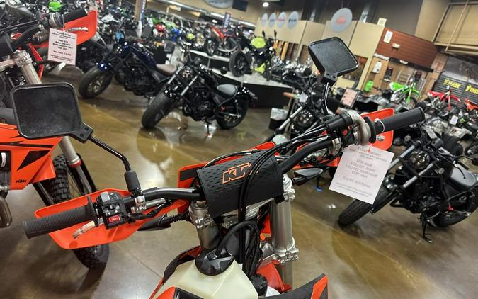 2025 KTM 350 EXC-F