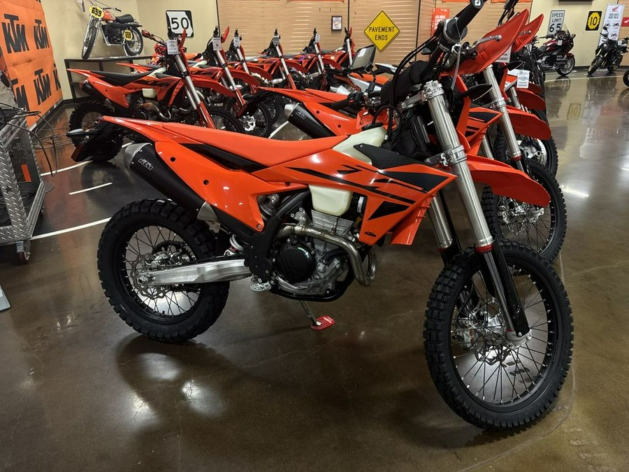 2025 KTM 350 EXC-F