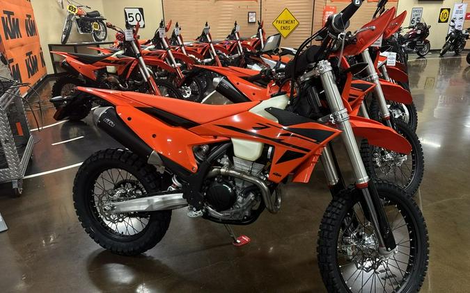 2025 KTM 350 EXC-F