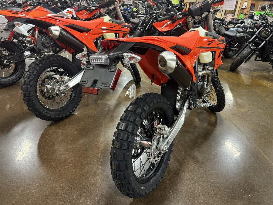 2025 KTM 350 EXC-F