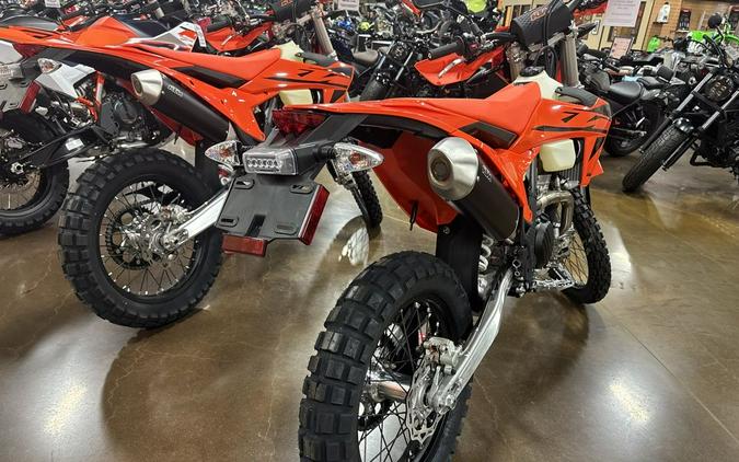 2025 KTM 350 EXC-F