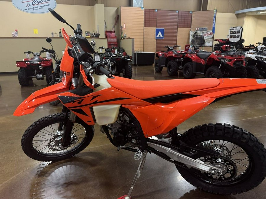 2025 KTM 350 EXC-F