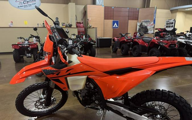 2025 KTM 350 EXC-F