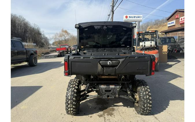 2025 Defender MAX Limited HD10 - Can-Am