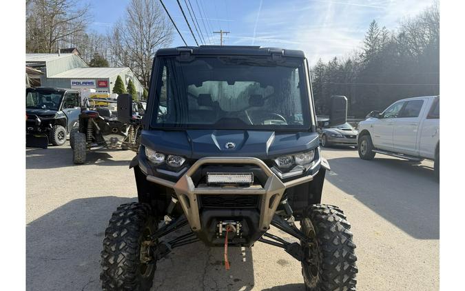 2025 Defender MAX Limited HD10 - Can-Am