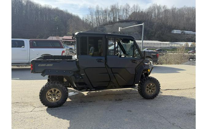 2025 Defender MAX Limited HD10 - Can-Am