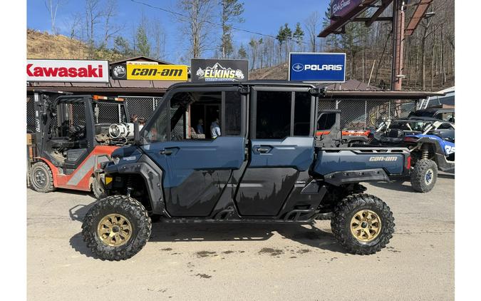 2025 Defender MAX Limited HD10 - Can-Am