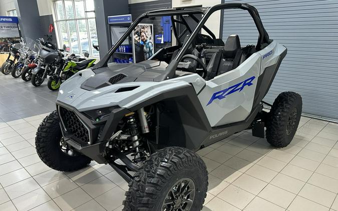 2026 Polaris RZR PRO S SPORT STORM GRAY Sport