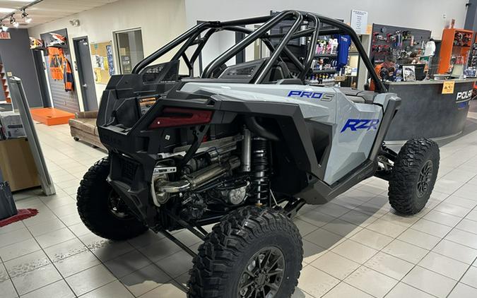 2026 Polaris RZR PRO S SPORT STORM GRAY Sport