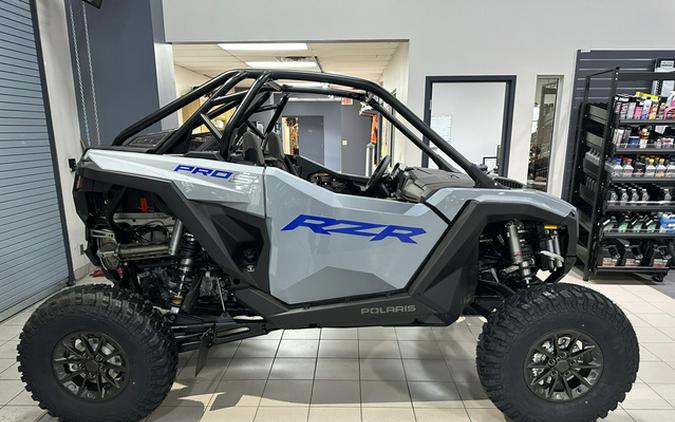 2026 Polaris RZR PRO S SPORT STORM GRAY Sport