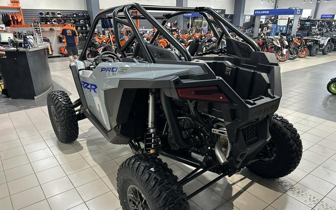 2026 Polaris RZR PRO S SPORT STORM GRAY Sport