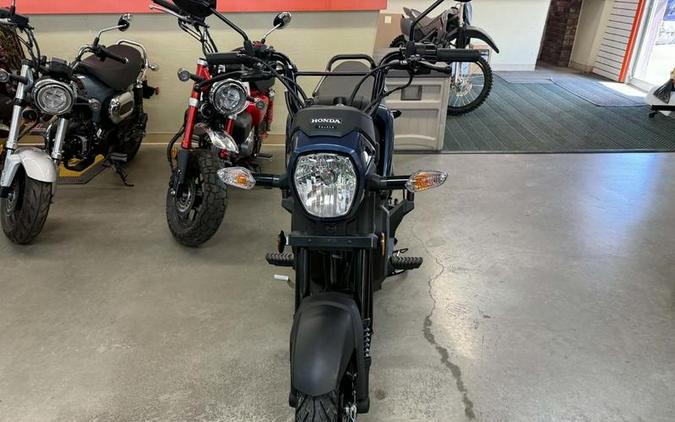 2026 Honda® Navi Blue Metallic
