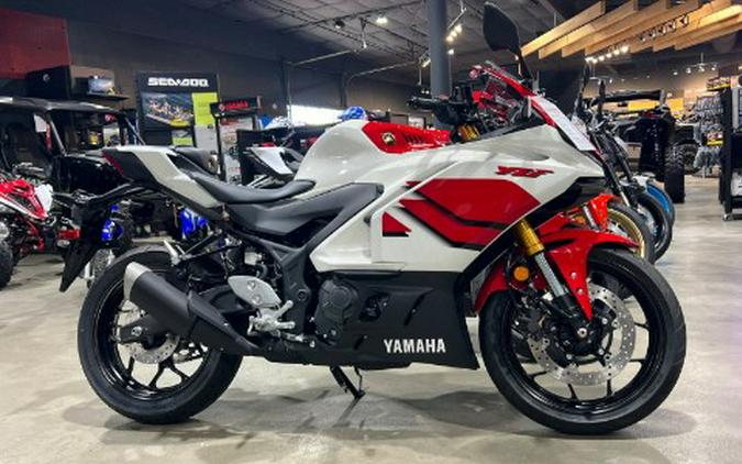 2026 Yamaha YZF-R3
