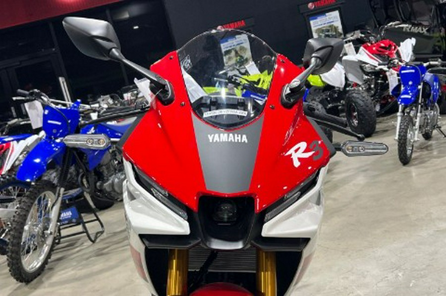 2026 Yamaha YZF-R3