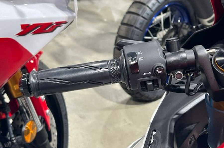 2026 Yamaha YZF-R3