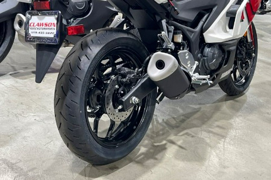 2026 Yamaha YZF-R3