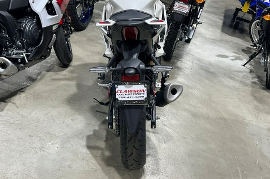 2026 Yamaha YZF-R3