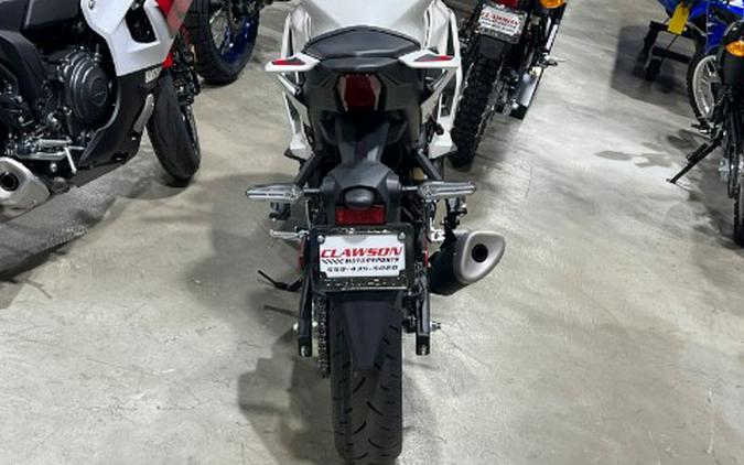 2026 Yamaha YZF-R3