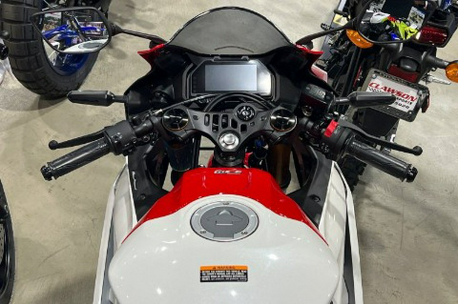 2026 Yamaha YZF-R3