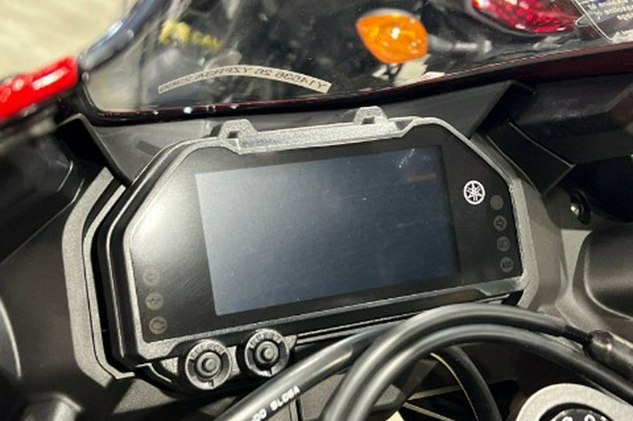 2026 Yamaha YZF-R3