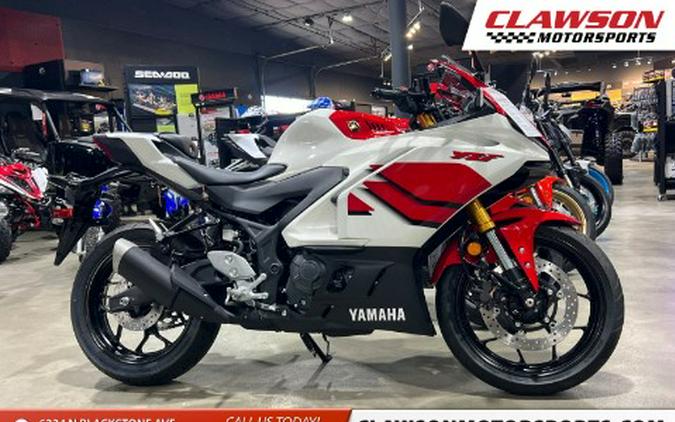 2026 Yamaha YZF-R3
