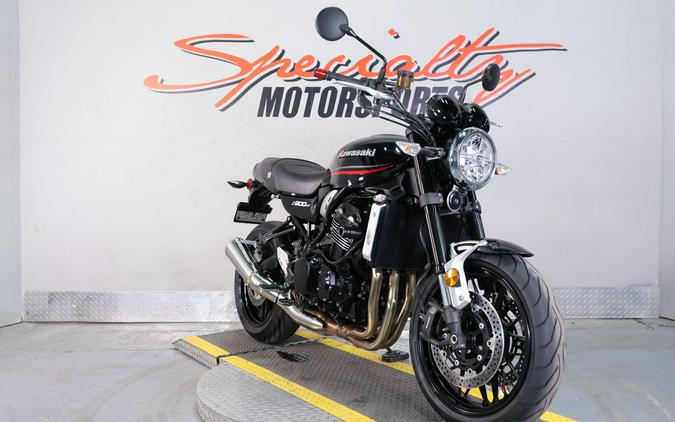 2024 Kawasaki Z900RS ABS