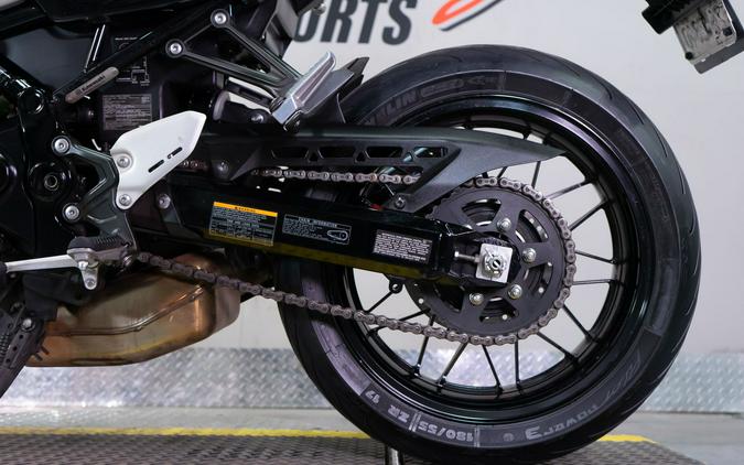 2024 Kawasaki Z900RS ABS