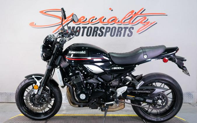 2024 Kawasaki Z900RS ABS