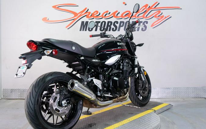 2024 Kawasaki Z900RS ABS