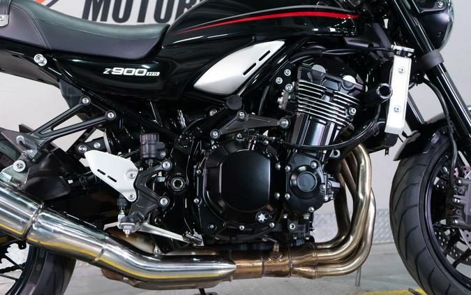 2024 Kawasaki Z900RS ABS