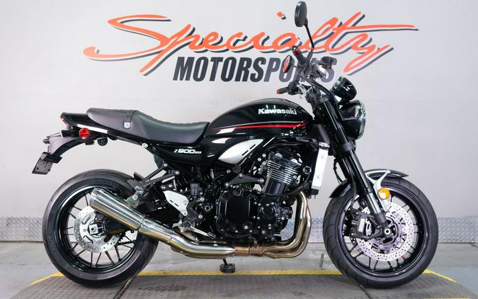 2024 Kawasaki Z900RS ABS