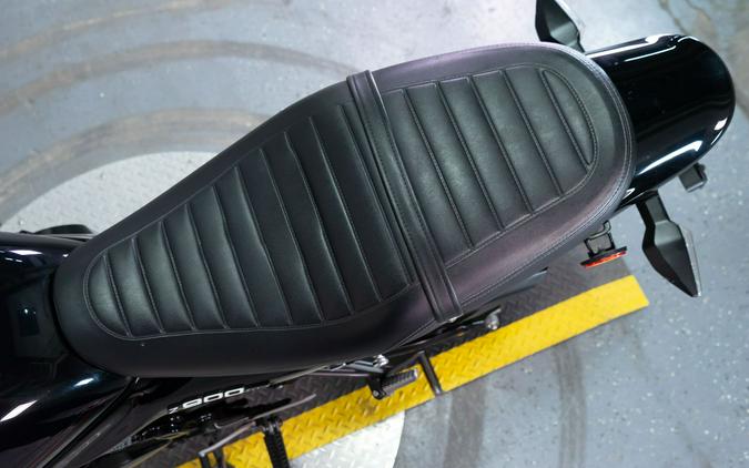 2024 Kawasaki Z900RS ABS