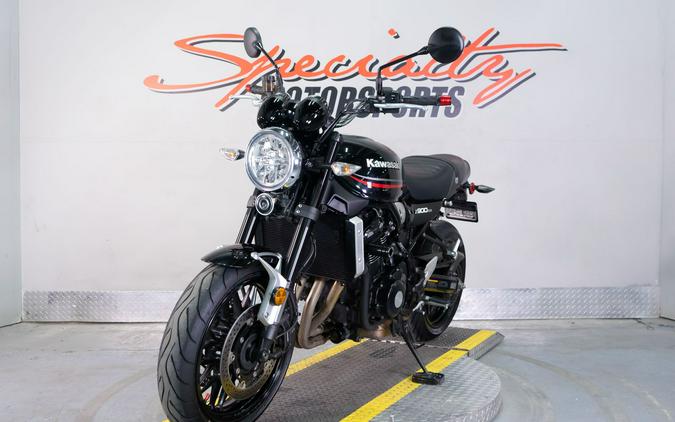 2024 Kawasaki Z900RS ABS