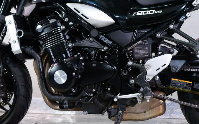 2024 Kawasaki Z900RS ABS