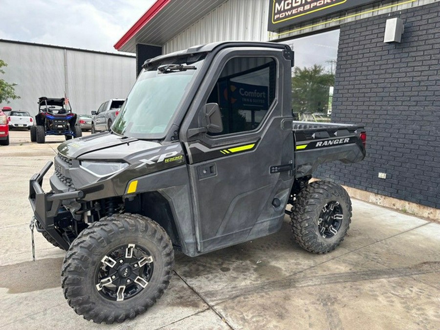 2023 Polaris Ranger XP 1000 NorthStar Edition Premium