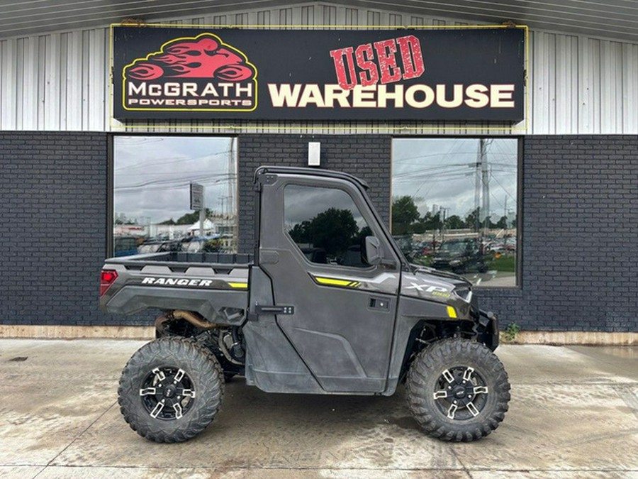 2023 Polaris Ranger XP 1000 NorthStar Edition Premium