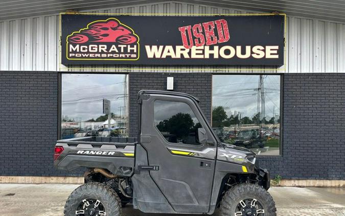 2023 Polaris Ranger XP 1000 NorthStar Edition Premium