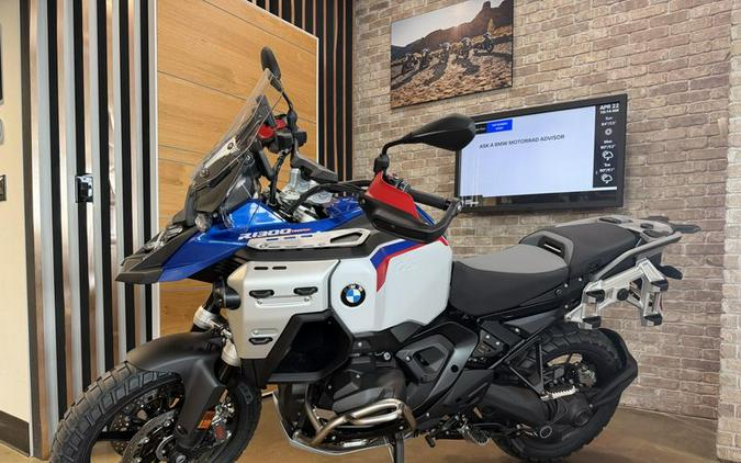 New 2026 BMW R 1300 GS ADVENTURE