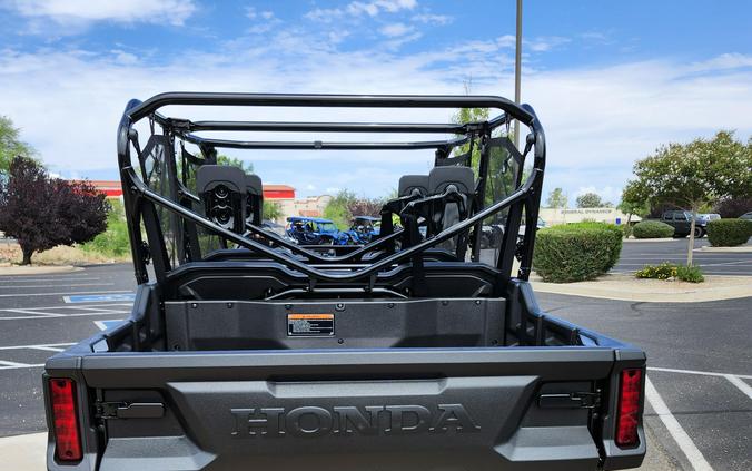2025 Honda PIONEER 1000-6 DLX CRE