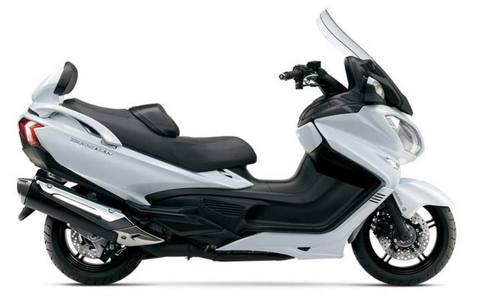 2018 Suzuki Burgman 650 Executive