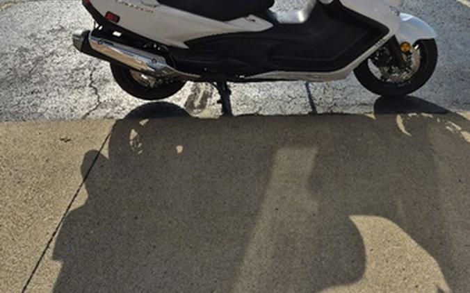 2018 Suzuki Burgman 650 Executive